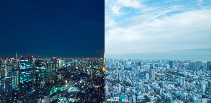 昼夜 Images – Browse 286 Stock Photos, Vectors, and Video | Adobe