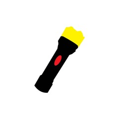 flashlight vector design