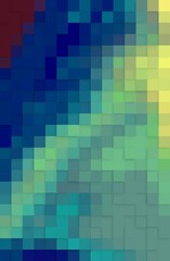 Abstract design decorative tile vintage. surface background