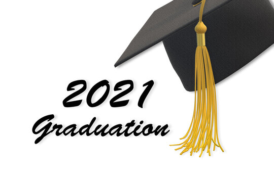2021 Graduation Class Card