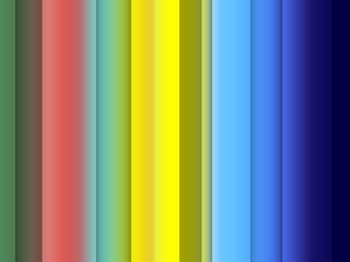 Yellow blue pink lines background with lines