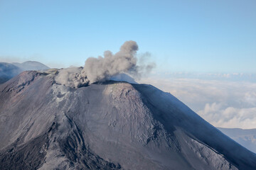 Crateri dell'ETNA