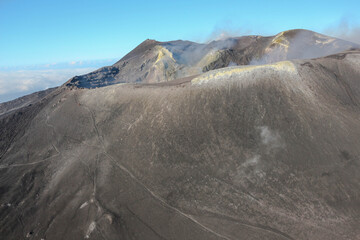 Crateri dell'ETNA