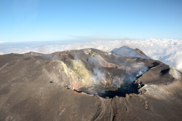 Crateri dell'ETNA