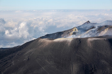 Crateri dell'ETNA
