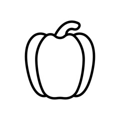 paprika icon vector illustration design