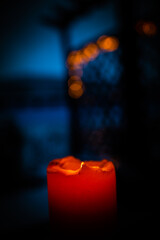 Kerzenlicht