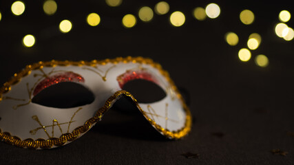 Fototapety  maska karnawał - zabawa karnawałowa, bal 