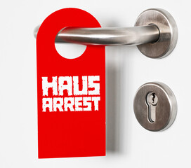 Hausarrest
