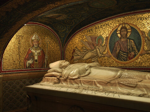 Basilica of St. Peter. Vatican City