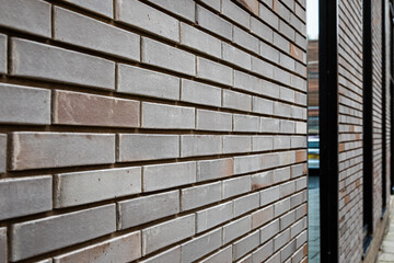 Leeds Brick building