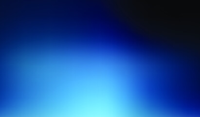 Dark BLUE vector abstract blurred background. Creative illustration in halftone style with gradient. Completely new design for your business.