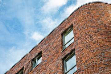 Leeds Brick building