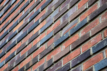 Leeds Brick building