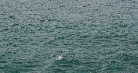 Sea ocean water wave pattern