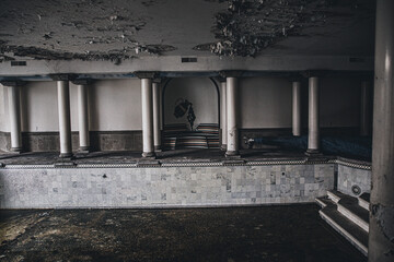 columnas en el tiempo