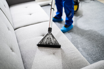 Professional Sofa Cleaning Service