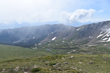 Fototapeta premium Wheeler Peak New Mexico 2019