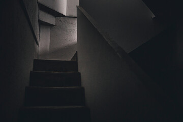 escaleras
