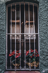 ventana rom&aacute;ntica