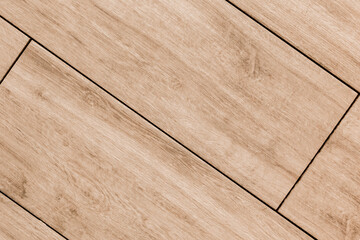 Sample wood planks background, board pattern texture, hardwood panel floor close up
