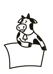 cow