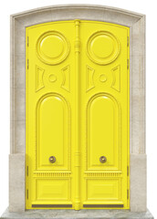 Classic doors for luxury homes