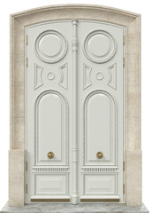 Classic doors for luxury homes