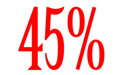 50 percent off