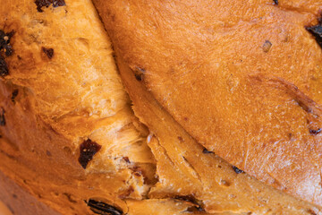 Sweet bread, christmas sweet bread in Norway.