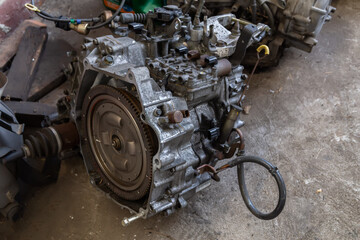 Car Engine ,automotive engine,mechanic,Engine repair
