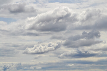 Wunderschöne Wolken