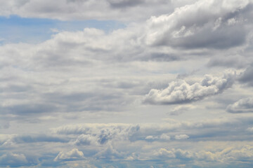 Sch&ouml;ne Wolkenerscheinung