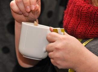 Tee / Kaffee Getr&auml;nk 