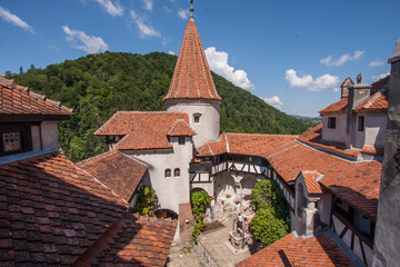  Dracula's castle