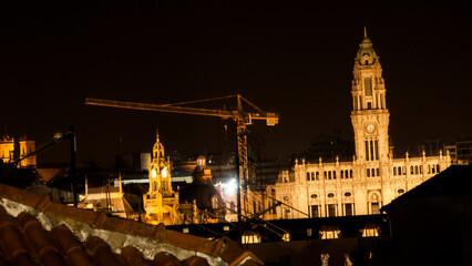 oporto city portugal