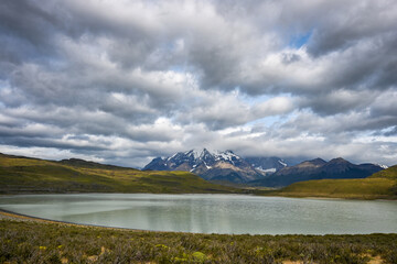 Torres del Paine
