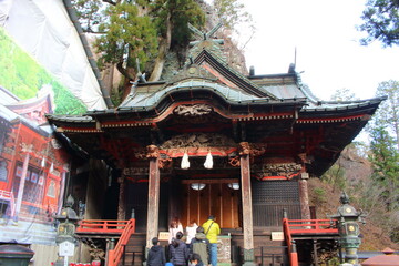 榛名神社 Haruna Shrine