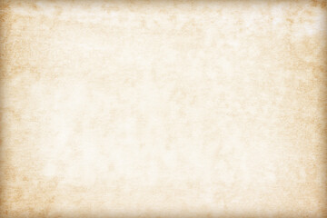 Old Paper texture. vintage paper background or texture; brown paper texture