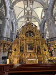 Fototapeta na wymiar saint cathedral