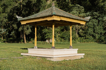 Gazebo Bali in The Park