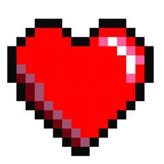 8, 8 bits, abstract, amour, arcade, art, background, beautiful, bit, black, card, cartoon, celebration, classic, color, cute, day, decoration, decorative, design, element, february 14, game, gift, gra