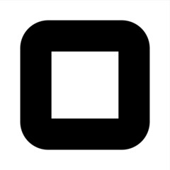 black white logo