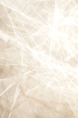 White fog - abstract light composition imitating transparent fabric.  
