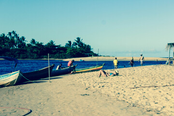 Praia linda da Bahia 02