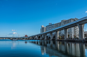 琵琶島からの海