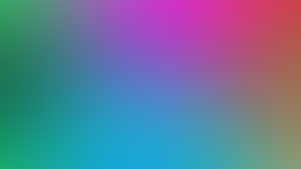 abstract 3d multi color blur background design
