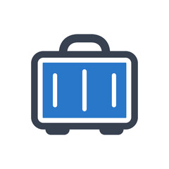 Luggage icon