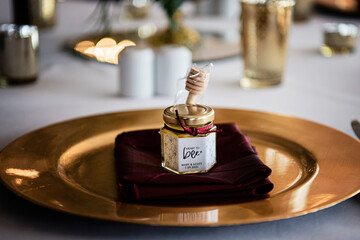 Honey in a Little Jar