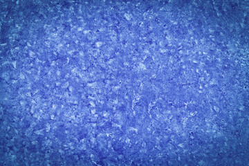 Fototapeta na wymiar blue abstract background. texture blue copy space. painting blue and light modern. wallpaper vintage color stone art. cement and grunge concrete are rough. art abstract stone on the wall granular sur